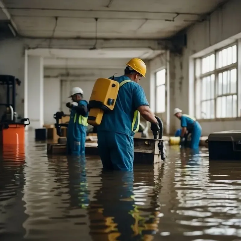 Emergency Water Extraction And Removal in Oak Creek, WI